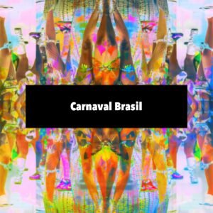 Pôsteres - Carnaval Brasil