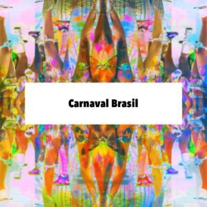 Pôsteres - Carnaval Brasil